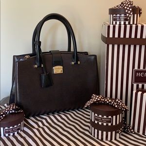 Henri Bendel Satchel